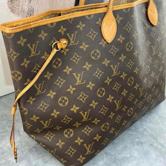 🌵Louis Vuitton Neverful GM Monogram🌵 - Picture 3 of 16